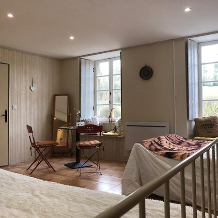 Bed and Breakfast La Derniere Etape Port-Launay Exterior foto