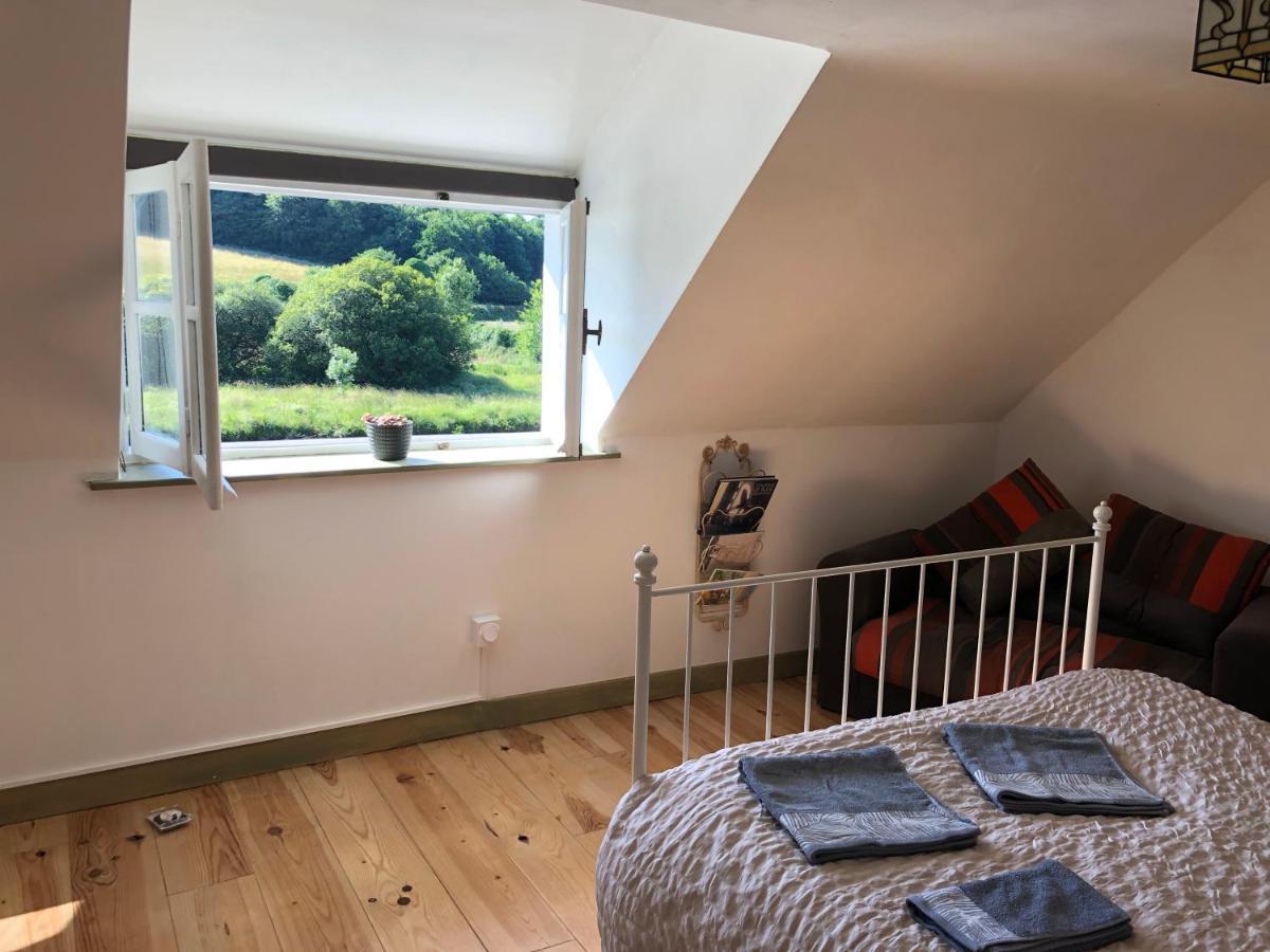 Bed and Breakfast La Derniere Etape Port-Launay Exterior foto