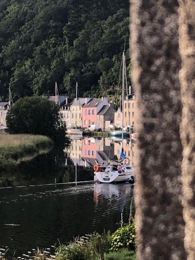 Bed and Breakfast La Derniere Etape Port-Launay Exterior foto