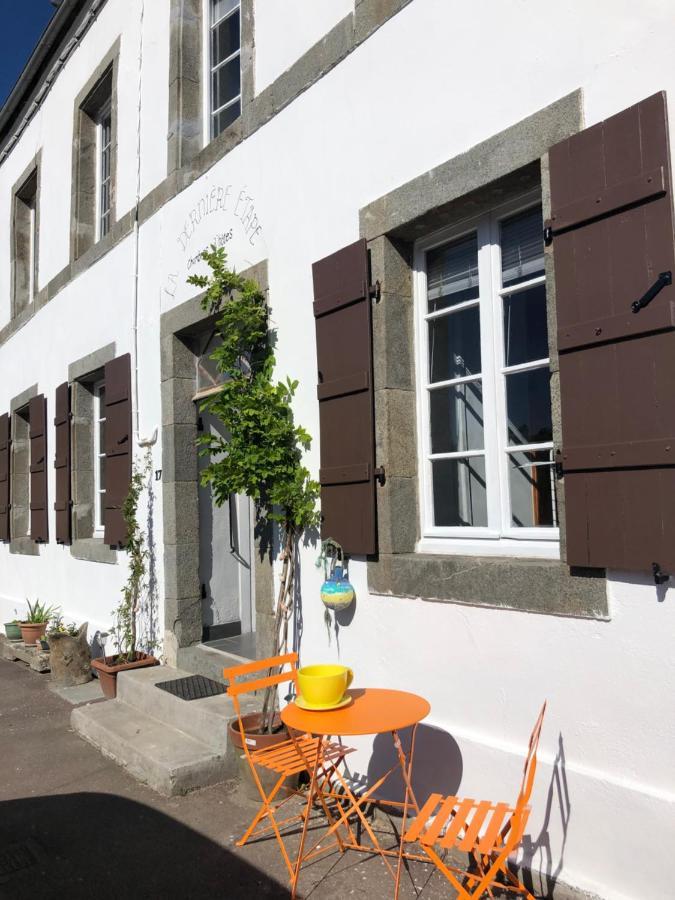 Bed and Breakfast La Derniere Etape Port-Launay Exterior foto