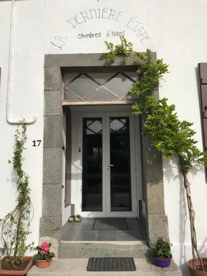 Bed and Breakfast La Derniere Etape Port-Launay Exterior foto